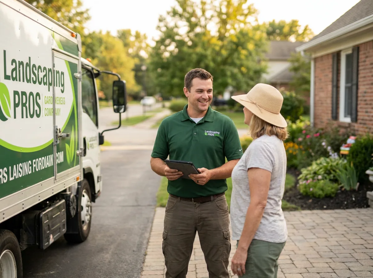 Landscaping Cannon, KY FAQs